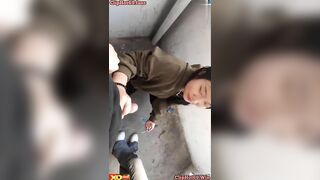 Khốn nạn, Thầy giáo bắt 2 em HS Vào nhà Hoang bú cu nuốt tinh trùng