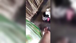 Cà phê chòi miền tây