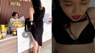 Clip nóng nghỉ lễ hẹn nhau đi làm tình