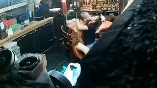 Clip sex Sư thầy trụ trì 66 tuổi hot rần rần bên Thái Lan