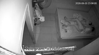 Hack Camera Khó Ngủ Kéo Quần Vợ Dâm Ra Địt
